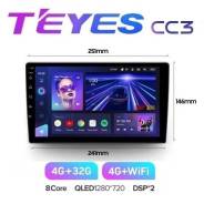 Магнитола Teyes CC3 9/10 дюймов 4/32g фото