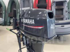   Yamaha 40HS Jet 