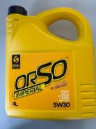  ORSO Imperial API SN CF ACEA C3 5w-30 (+PAO) 4L 