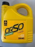  ORSO Grand 5W-40 API SN/CF ACEA A3/B3 A3/B4 4L 