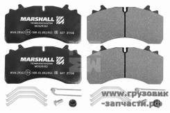    SAF SKRB, Schmitz,  21011030 (Wabco PAN 22) Marshall M2629162 