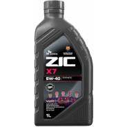   ZIC X7 5w40, , API SP, ACEA A3/B3/B4, , 1, . 132662 