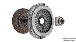   DAF XF105/95 (430) AS Tronic Sachs 3400700368 
