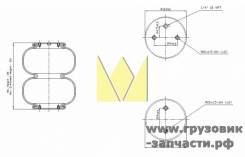  2- , SAF, ROR, Schmitz, Scania   2 . - 90 PEGA P30.2221. P02 
