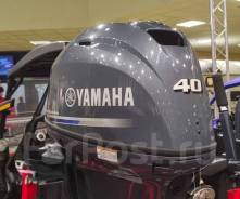   Yamaha F40FETS 