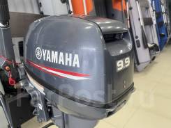   Yamaha 9.9 GMHS / 