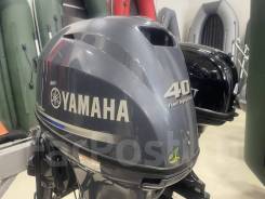   Yamaha F40FETL 