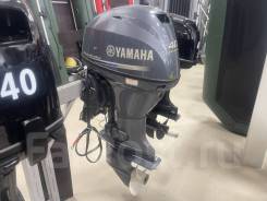  Yamaha F40FETL 