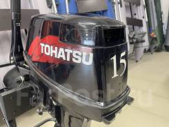   Tohatsu M15 S 