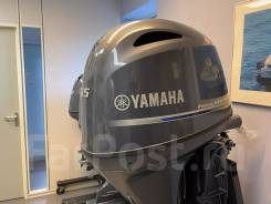   Yamaha F115BETL 
