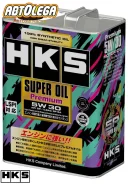 ����� �������� HKS Super OIL Premium API SP/GF-6A 5W30 4� ����