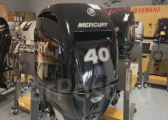   Mercury F 40 E EFI 