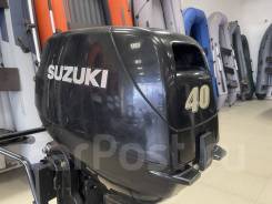   Suzuki DT40WRS 