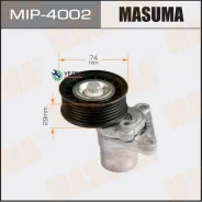 ���������� ����� Mazda L3/L8/LF Masuma MIP4002 ����