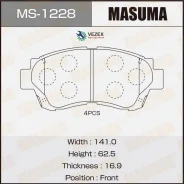 ������� ��������� Toyota Altezza/Camry 92-96 ������. Masuma MS1228 ����