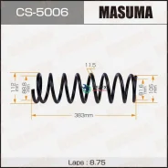 ������� �������� Honda Accord ����. Masuma CS5006 ����