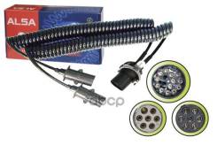    N-type+S-type 7/6+1-  L=4500 .  ALSA ALSA . 05RF021045 