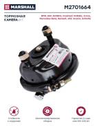   ( ) Marshall M2701664 