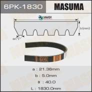  Masuma 6PK-1830 Masuma 6PK1830 