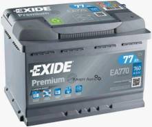  Exide EA770 Premium 