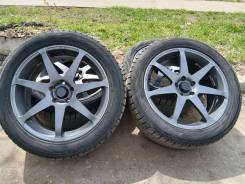    RAYS Versus Campionato SS7 17x7j et50 5x100 