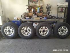       . Lexus LX. Dunlop Grandtrek SJ6 