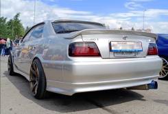   "Tourer"  Toyota Chaser JZX100 GX100  