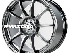   Advan RS R18 8J 5x114.3 ET35 dia 73.1 