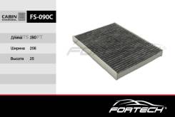  /1HO819644 AUDI, Skoda, SEAT, Volkswagen (MANN. CU2882) FS-090C Fortech / Fortech FS090C 