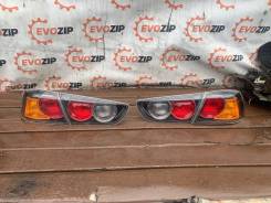 - Mitsubishi Lancer Evolution X CZ4A. 4B11T