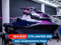  BRP SEA-DOO GTX Limited 300 () 