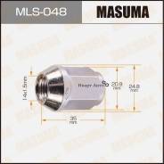   ! M14x1.5 Ford Galaxy/C-Max 2.0/2.5ST/1.8TDCi/2.0TDCi 06> Masuma MLS-048 