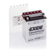  !  14Ah 145A 135/90/165 moto .  .  Exide EB14A2 