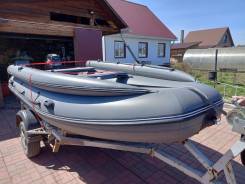  Abakan 380 jet,  Suzuki 9.9, 2- ,  