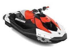  BRP Sea-Doo Spark 1UP 90 Trixx IBR 