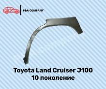     Land Cruiser J100 