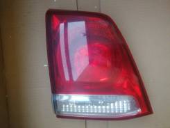     Toyota Land Cruiser 200