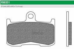     ROAD Touring Sintered (FDB2158ST) Newfren Newfren . FD0351TS _FD0351TS 