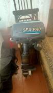   Catfish 270 + Sea pro 5 . . 