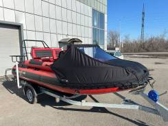 Solar 470 Super Jet Tohatsu M50D2S 