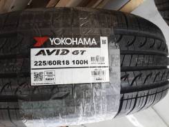 Yokohama Avid GT, 225/60 R18 