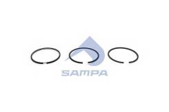    Volvo Truck F10/F12/FH12 MB STD O 88,0 mm, 2,5x2,5x4 [178Sampa202417] 