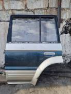    Mitsubishi Pajero Montero 2 V1, V2, V3, V4 1991-199