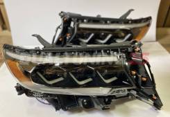  LED  Toyota Land Cruiser Prado 150 2018  Lexus