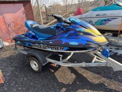   Yamaha FX Cruiser 