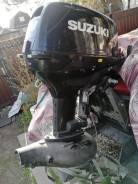 Suzuki DT30S JET 