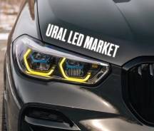     BMW X5 X6 G05 G06  DRL