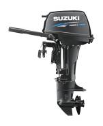   Suzuki DT15AS 