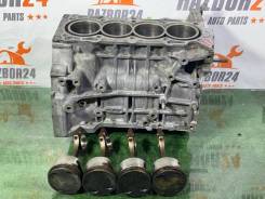 Блок цилиндров Honda Odyssey 11000PEA803 RA6 F23A фото