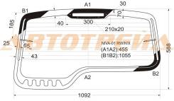   ( / ) Chevrolet Niva 98- / LADA Niva Travel 21- XYG NIVA-01 RW/H/X 